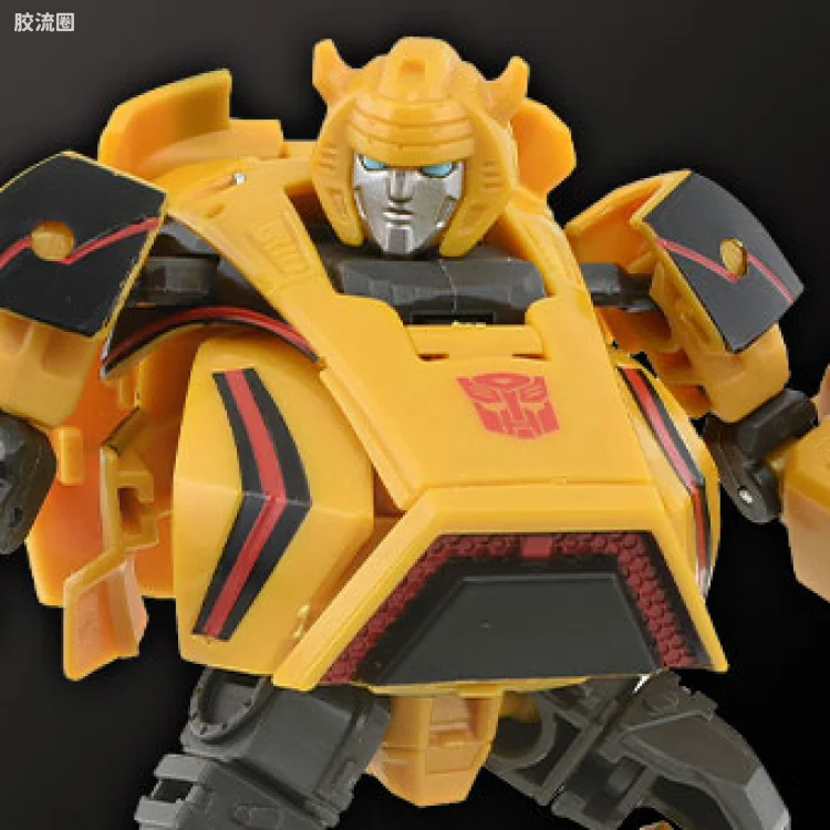 变形金刚SS 工作室系列 SS GE SS GE-02 大黄蜂 WFC