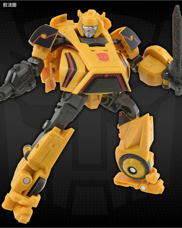 SS GE-02 大黄蜂 WFC