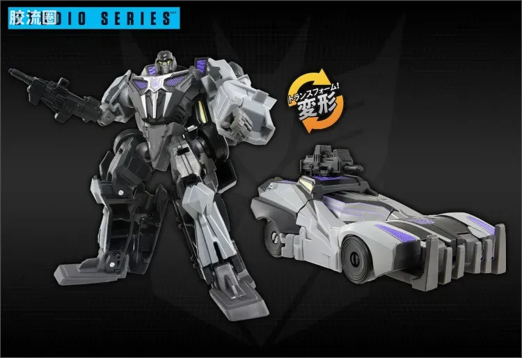 变形金刚SS 工作室系列 SS GE SS GE-03 路障 WFC - 图片