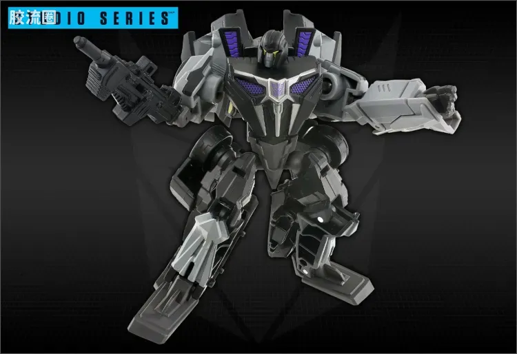变形金刚SS 工作室系列 SS GE SS GE-03 路障 WFC - 图片