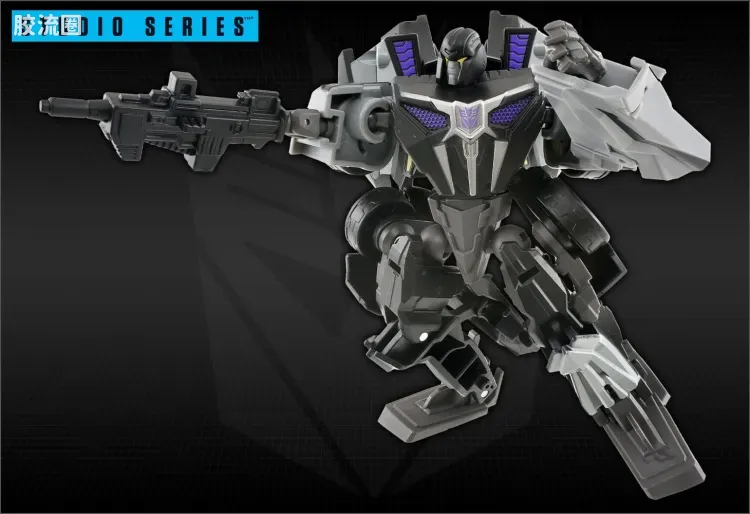 变形金刚SS 工作室系列 SS GE SS GE-03 路障 WFC - 图片