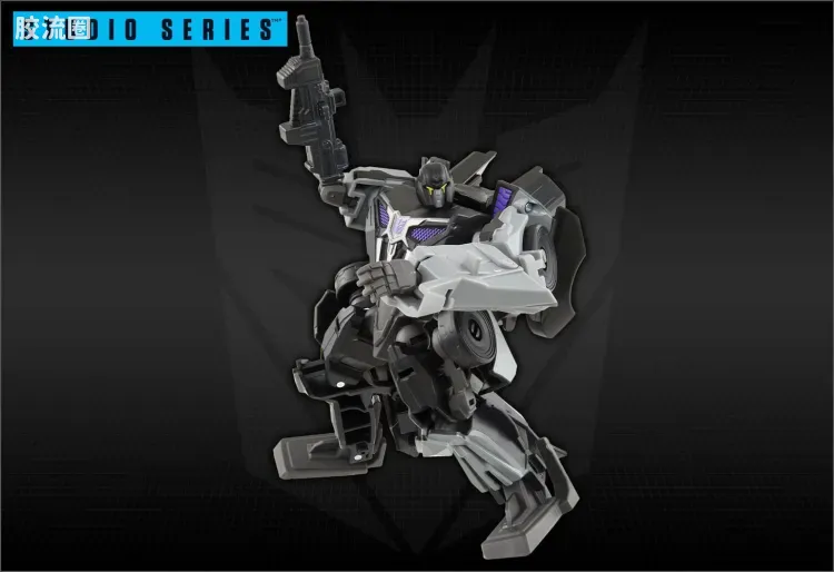 变形金刚SS 工作室系列 SS GE SS GE-03 路障 WFC - 图片