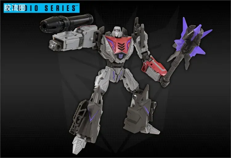 变形金刚SS 工作室系列 SS GE SS GE-04 威震天 WFC - 图片