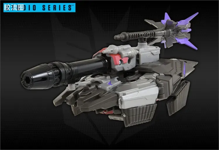 变形金刚SS 工作室系列 SS GE SS GE-04 威震天 WFC - 图片