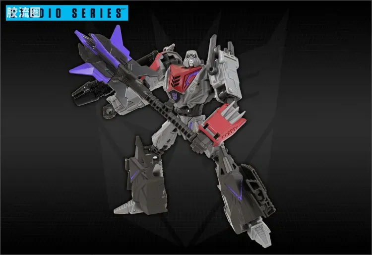 变形金刚SS 工作室系列 SS GE SS GE-04 威震天 WFC - 图片