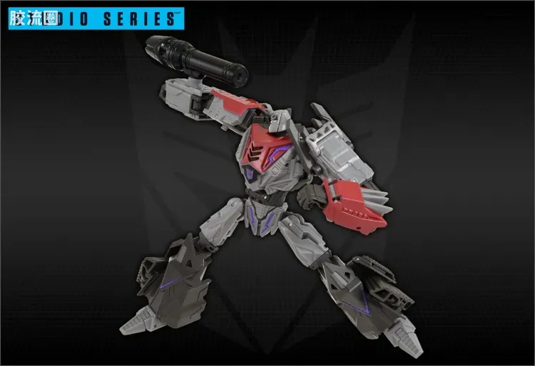 变形金刚SS 工作室系列 SS GE SS GE-04 威震天 WFC - 图片