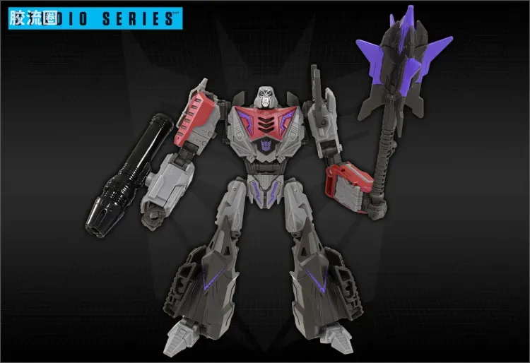 变形金刚SS 工作室系列 SS GE SS GE-04 威震天 WFC - 图片