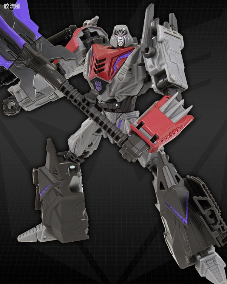 SS GE-04 威震天 WFC