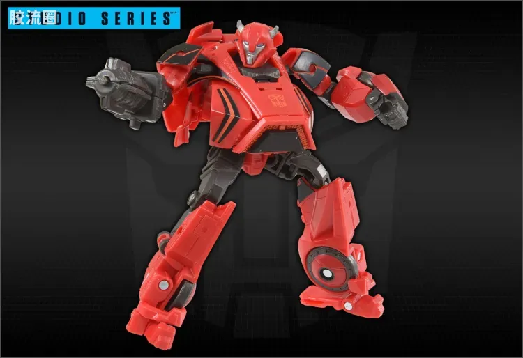 变形金刚SS 工作室系列 SS GE SS GE-05 飞过山 WFC - 图片