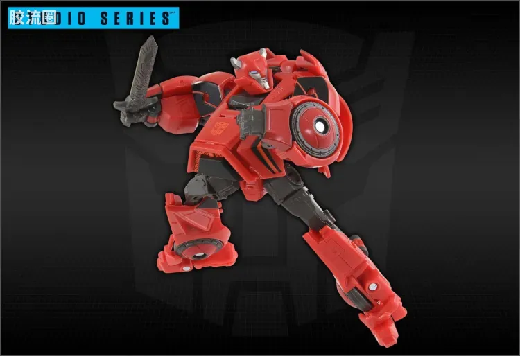 变形金刚SS 工作室系列 SS GE SS GE-05 飞过山 WFC - 图片
