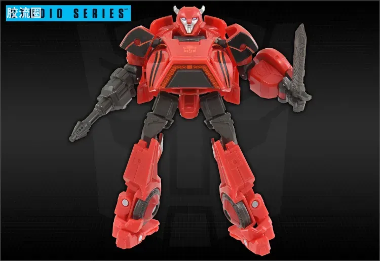 变形金刚SS 工作室系列 SS GE SS GE-05 飞过山 WFC - 图片