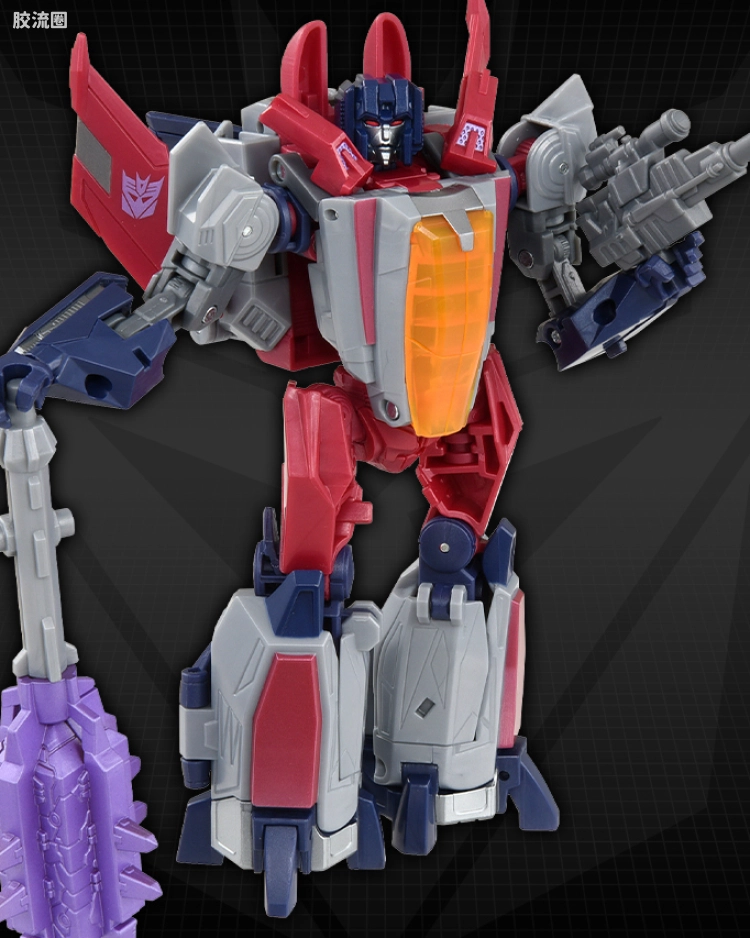 SS GE-06 红蜘蛛 WFC