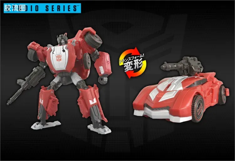 变形金刚SS 工作室系列 SS GE SS GE-07 横炮 WFC - 图片