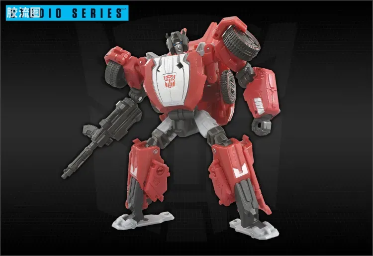 变形金刚SS 工作室系列 SS GE SS GE-07 横炮 WFC - 图片