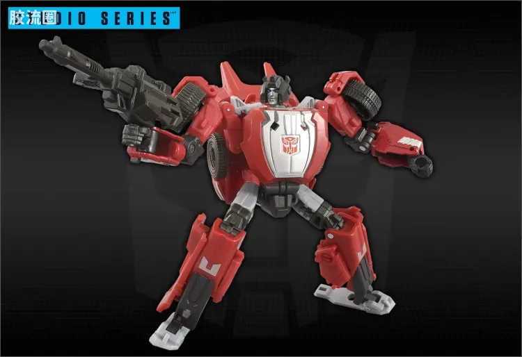变形金刚SS 工作室系列 SS GE SS GE-07 横炮 WFC - 图片