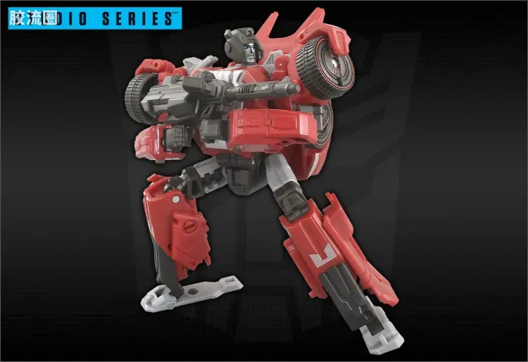 变形金刚SS 工作室系列 SS GE SS GE-07 横炮 WFC - 图片