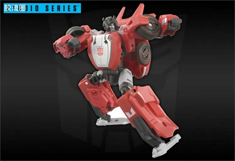 变形金刚SS 工作室系列 SS GE SS GE-07 横炮 WFC - 图片