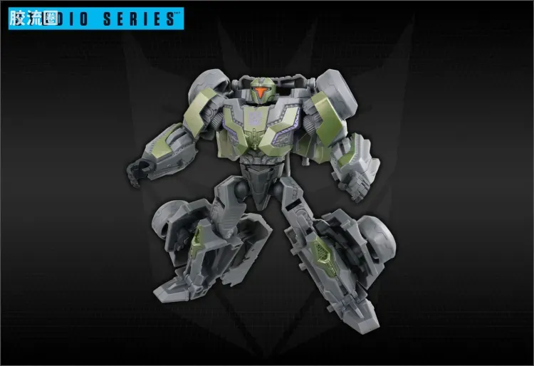 变形金刚SS 工作室系列 SS GE SS GE-08 霸天虎士兵 WFC - 图片