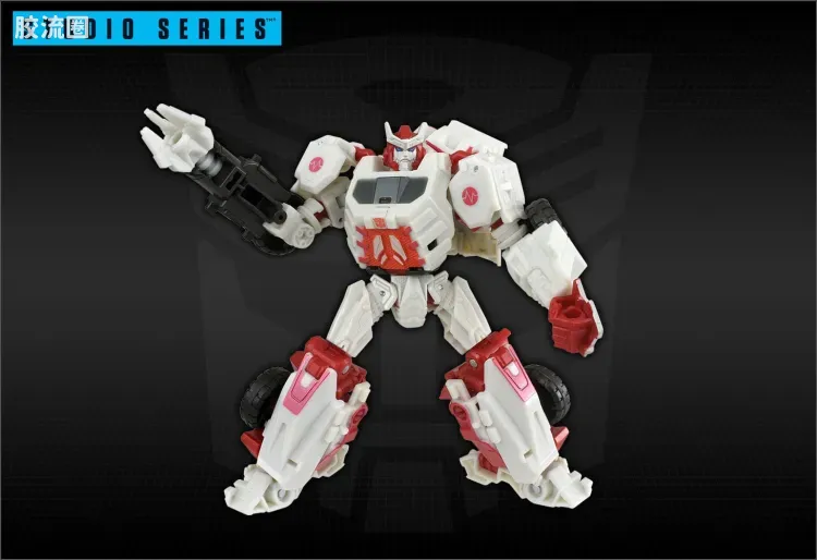 变形金刚SS 工作室系列 SS GE SS GE-09 救护车 WFC - 图片