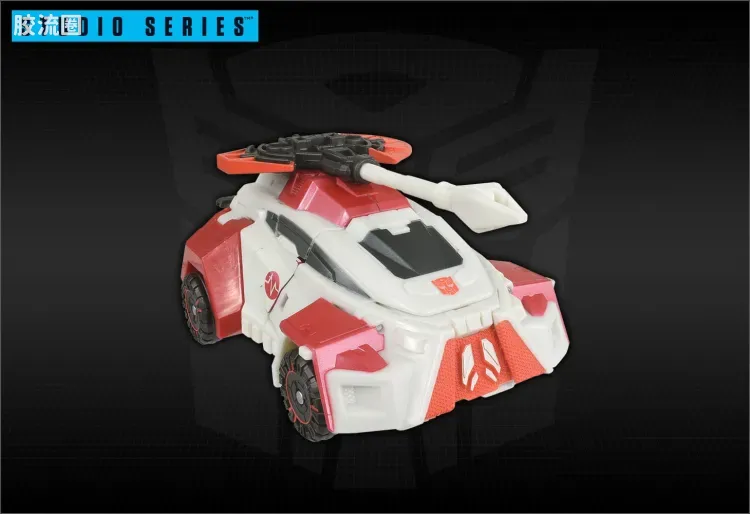 变形金刚SS 工作室系列 SS GE SS GE-09 救护车 WFC - 图片
