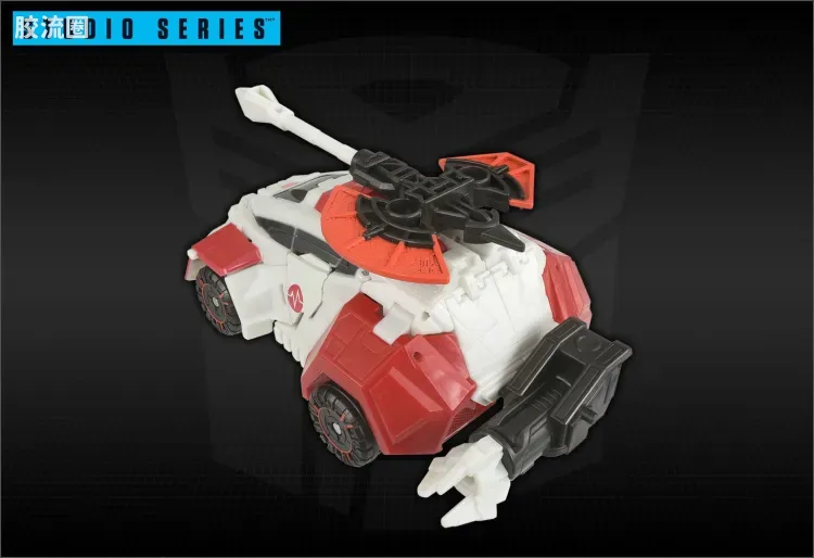 变形金刚SS 工作室系列 SS GE SS GE-09 救护车 WFC - 图片