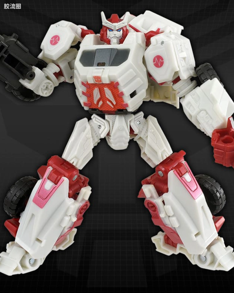 SS GE-09 救护车 WFC