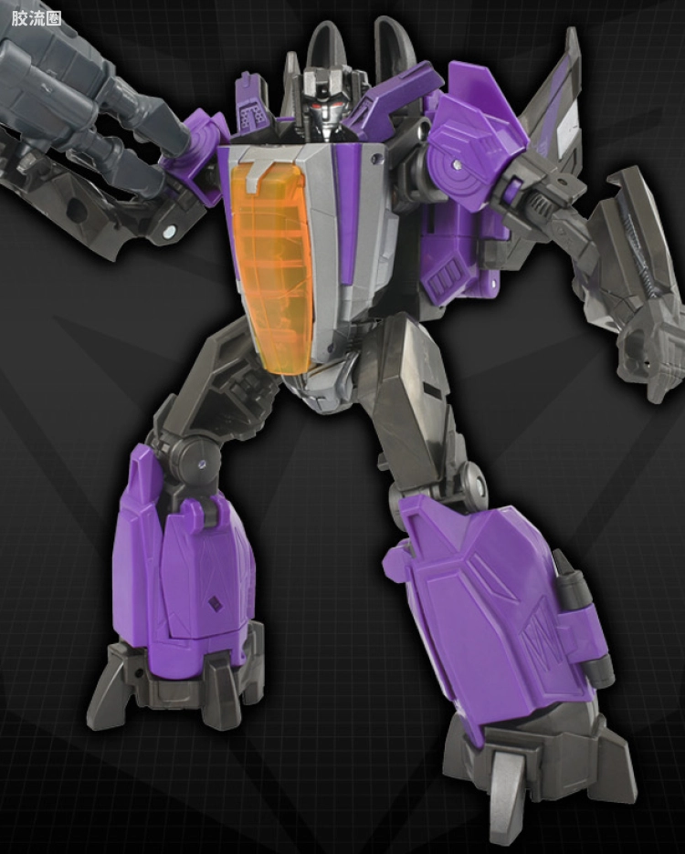 SS GE-10 闹翻天 WFC