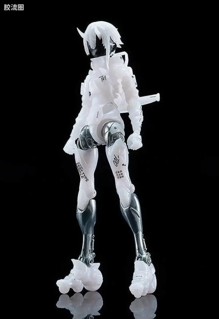 Max Factory 手办系列 少女发动机 MOTORED CYBORG RUNNER SSX_155T "PROTO SPEC+"