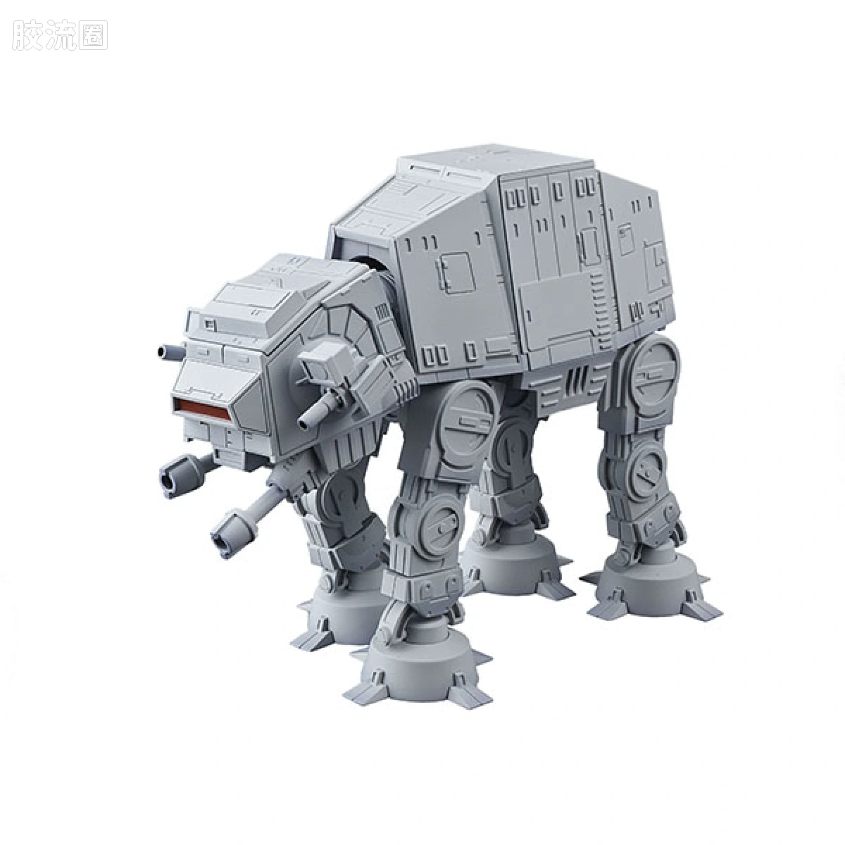 Mega House机甲综合系列 Variable Action D-SPEC AT-AT - 图片