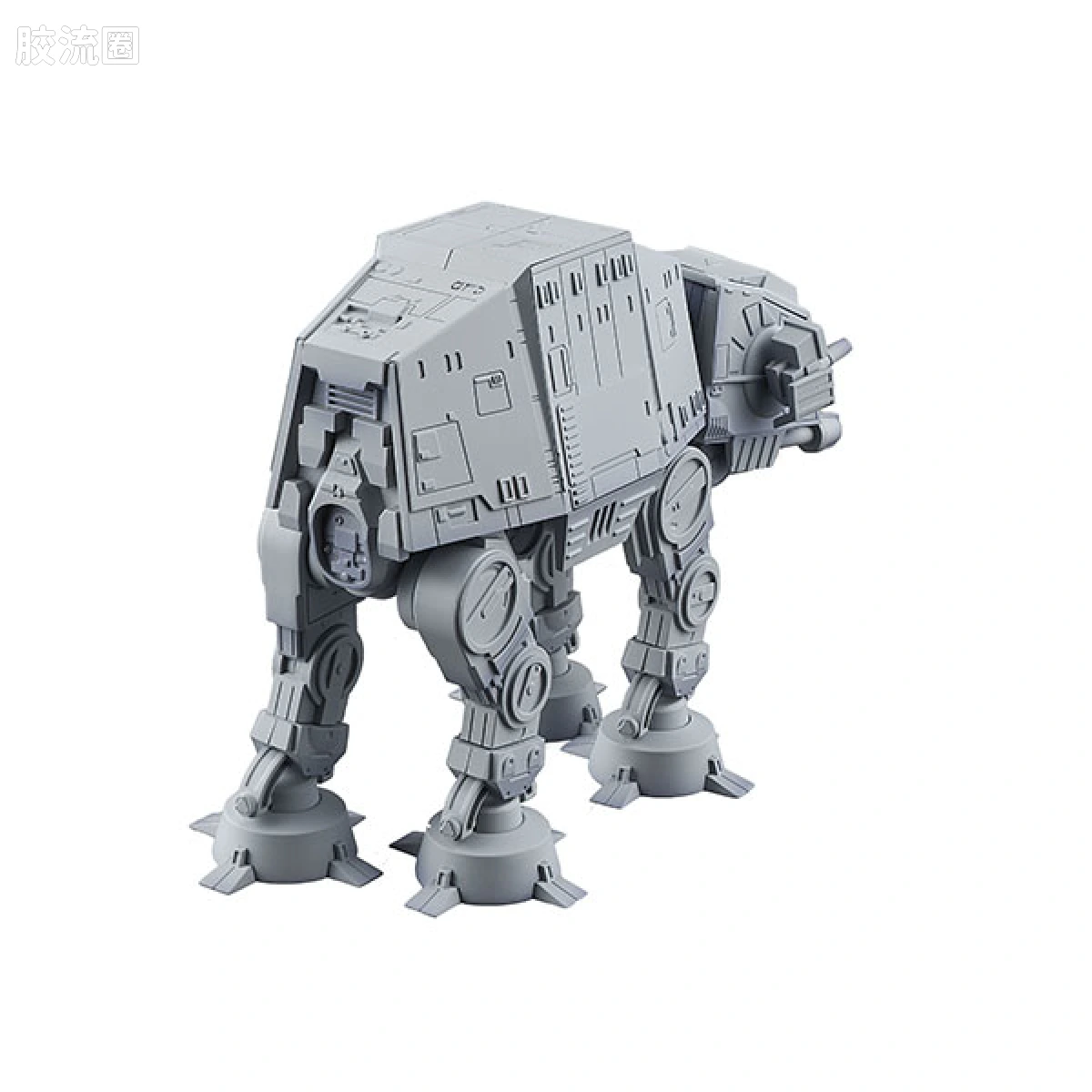 Mega House机甲综合系列 Variable Action D-SPEC AT-AT - 图片