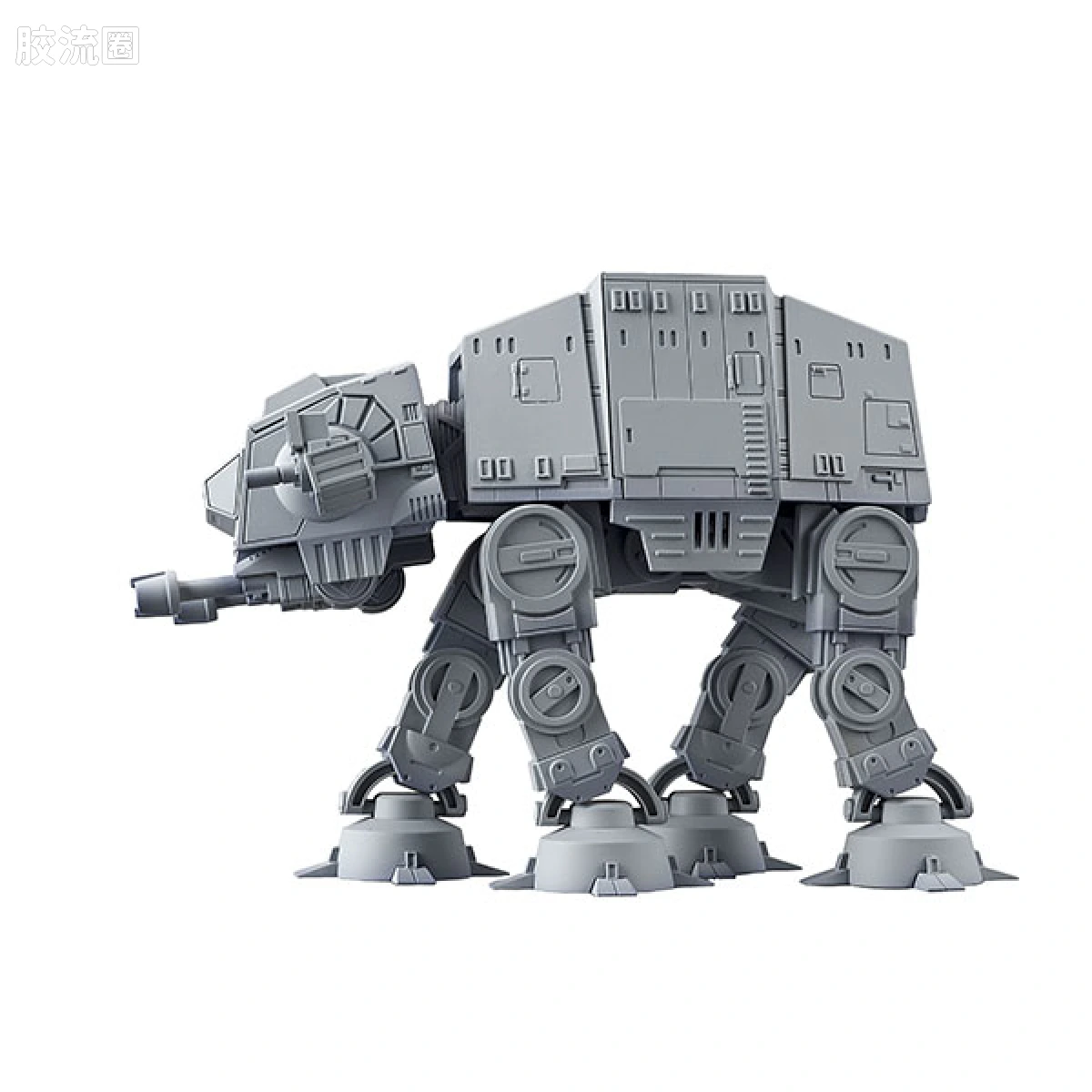 Mega House机甲综合系列 Variable Action D-SPEC AT-AT - 图片