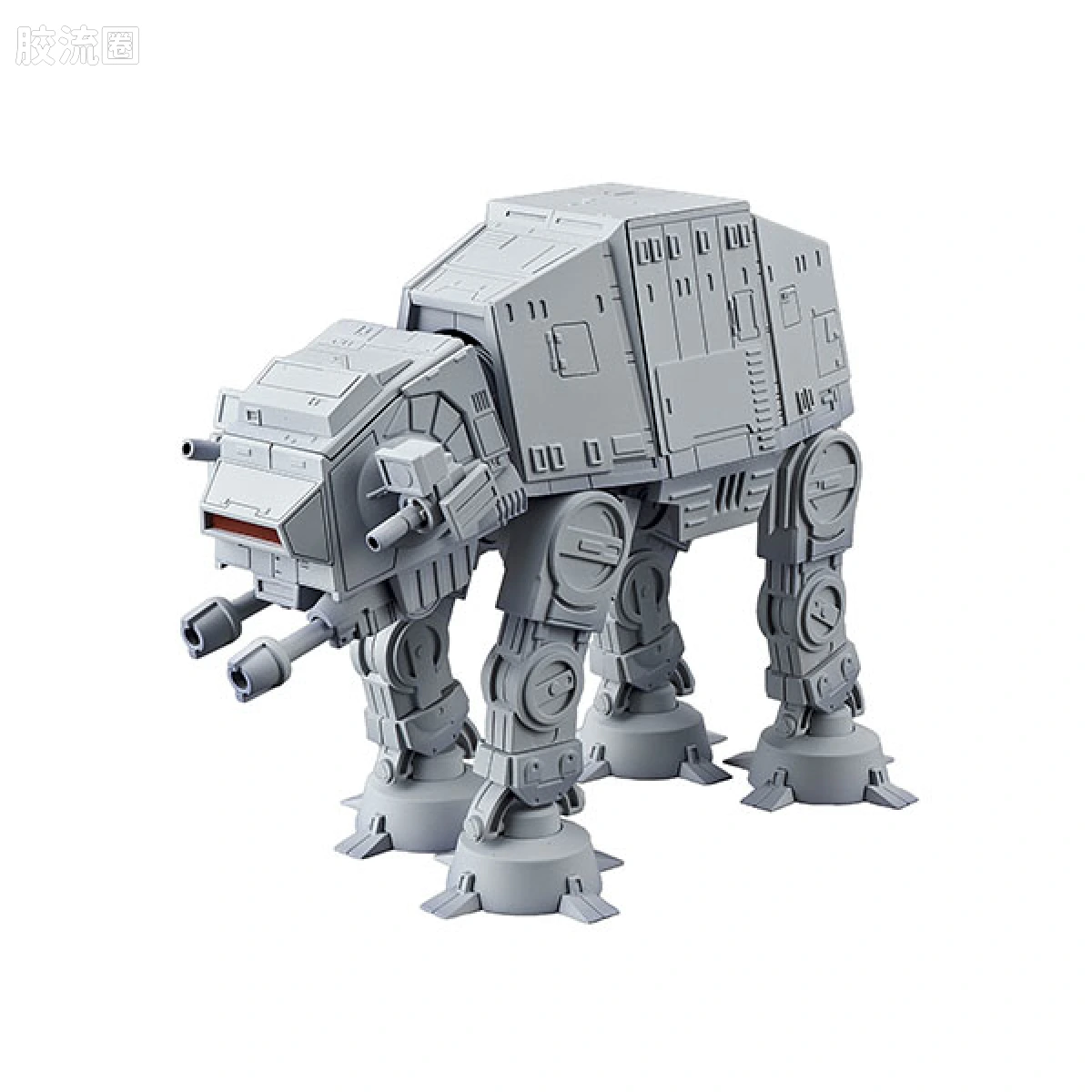 Mega House机甲综合系列 Variable Action D-SPEC AT-AT - 图片