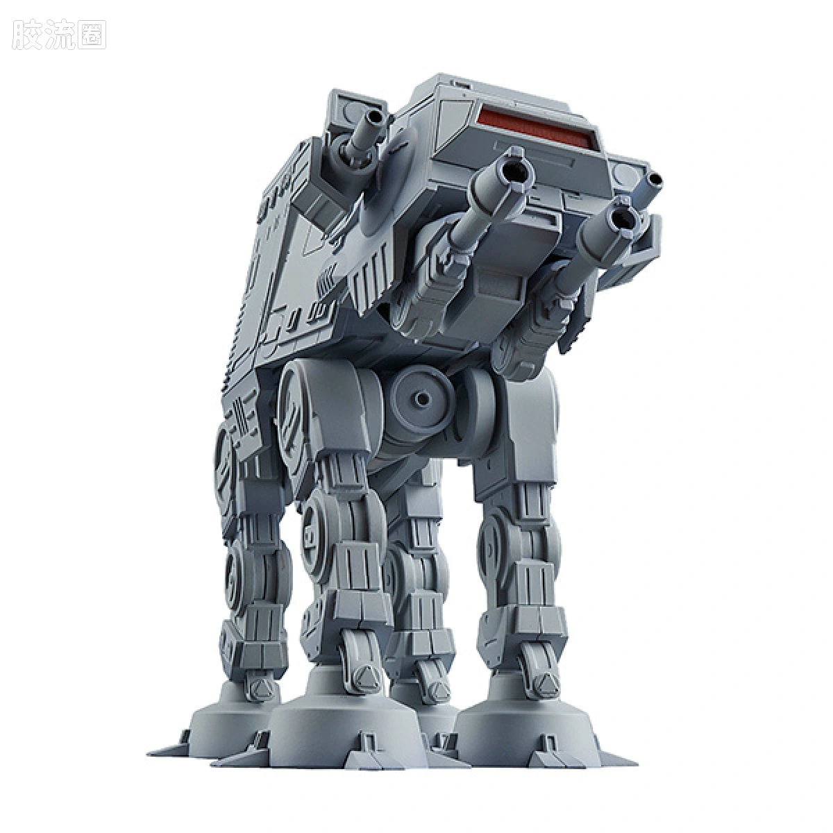 Mega House机甲综合系列 Variable Action D-SPEC AT-AT - 图片