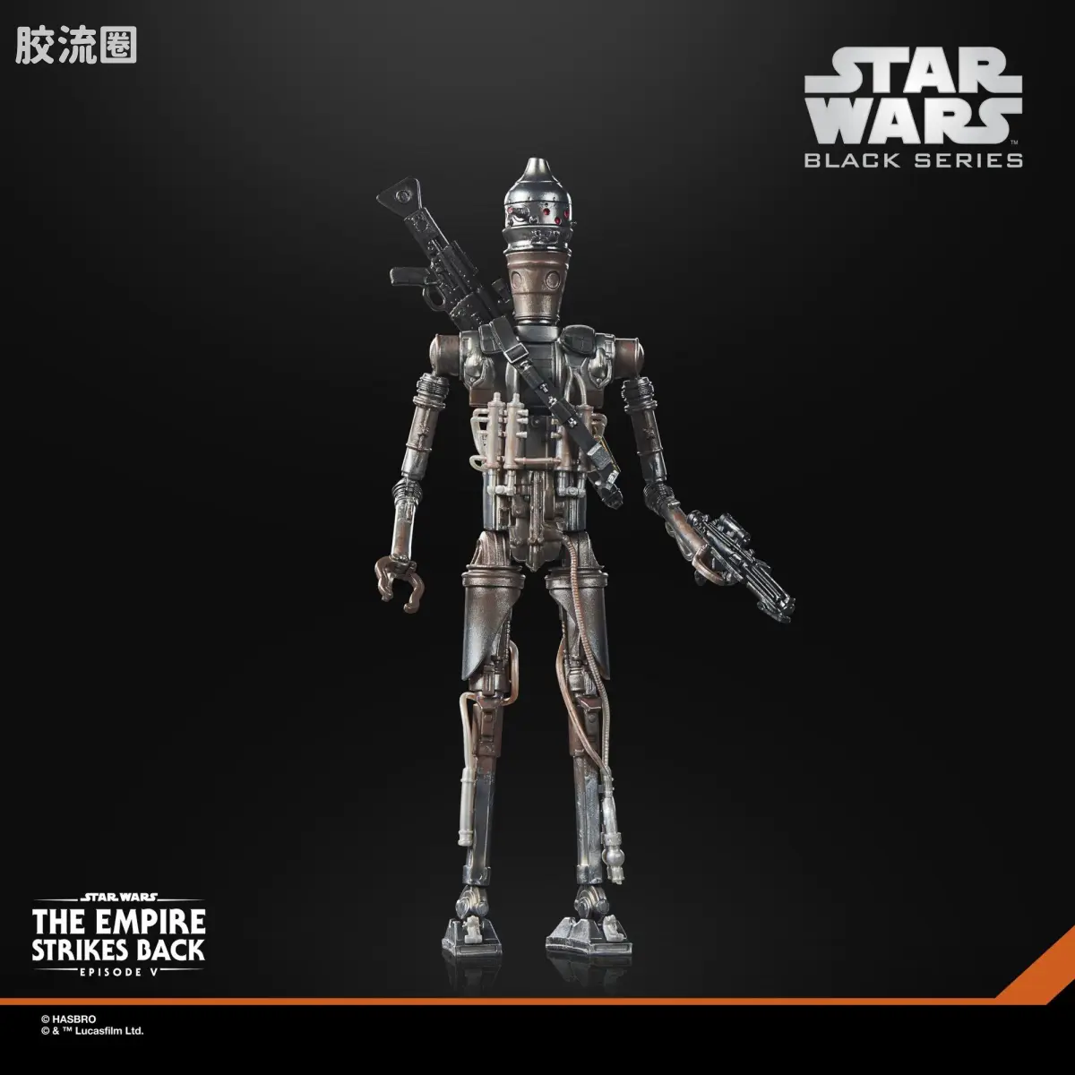 《星球大战：帝国反击战》 IG-88