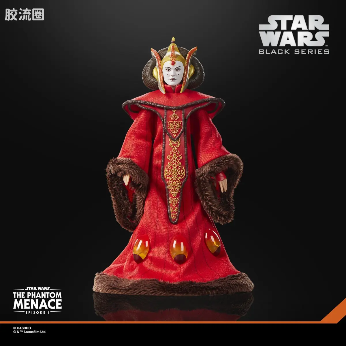 《星球大战前传1：幽灵的威胁》 阿米达拉女王