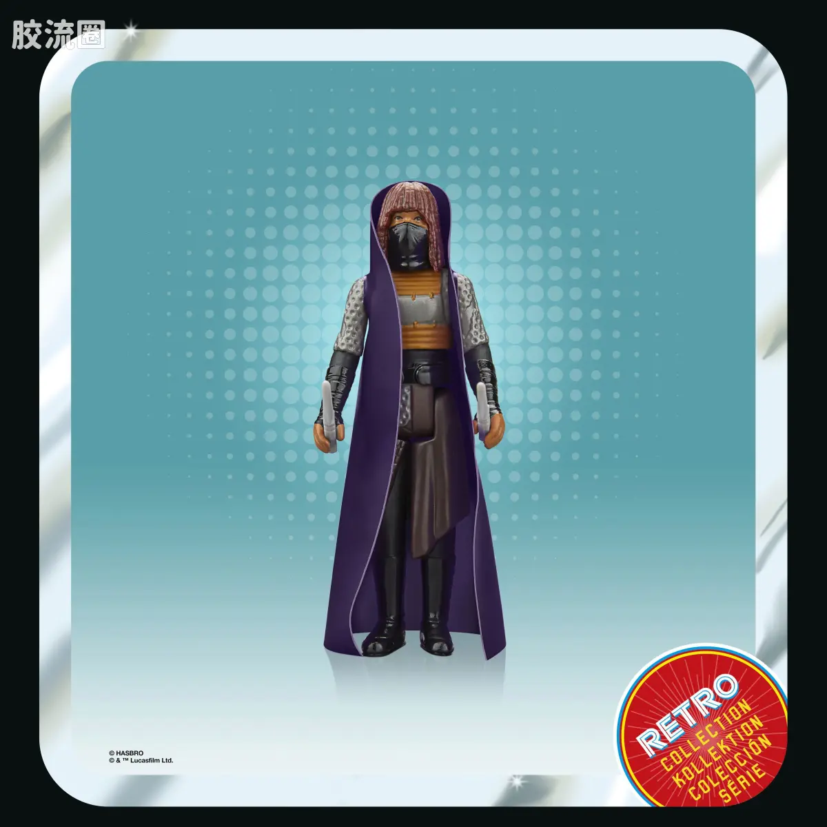 星球大战retro系列 普通版 《星球大战：侍者》  多件套 - 图片