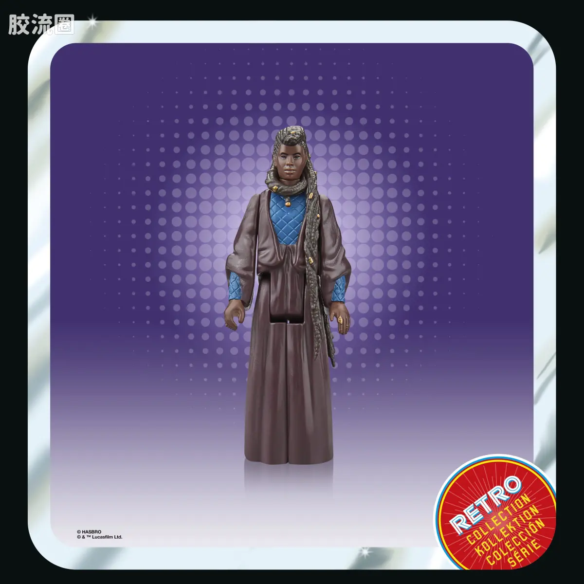 星球大战retro系列 普通版 《星球大战：侍者》  多件套 - 图片