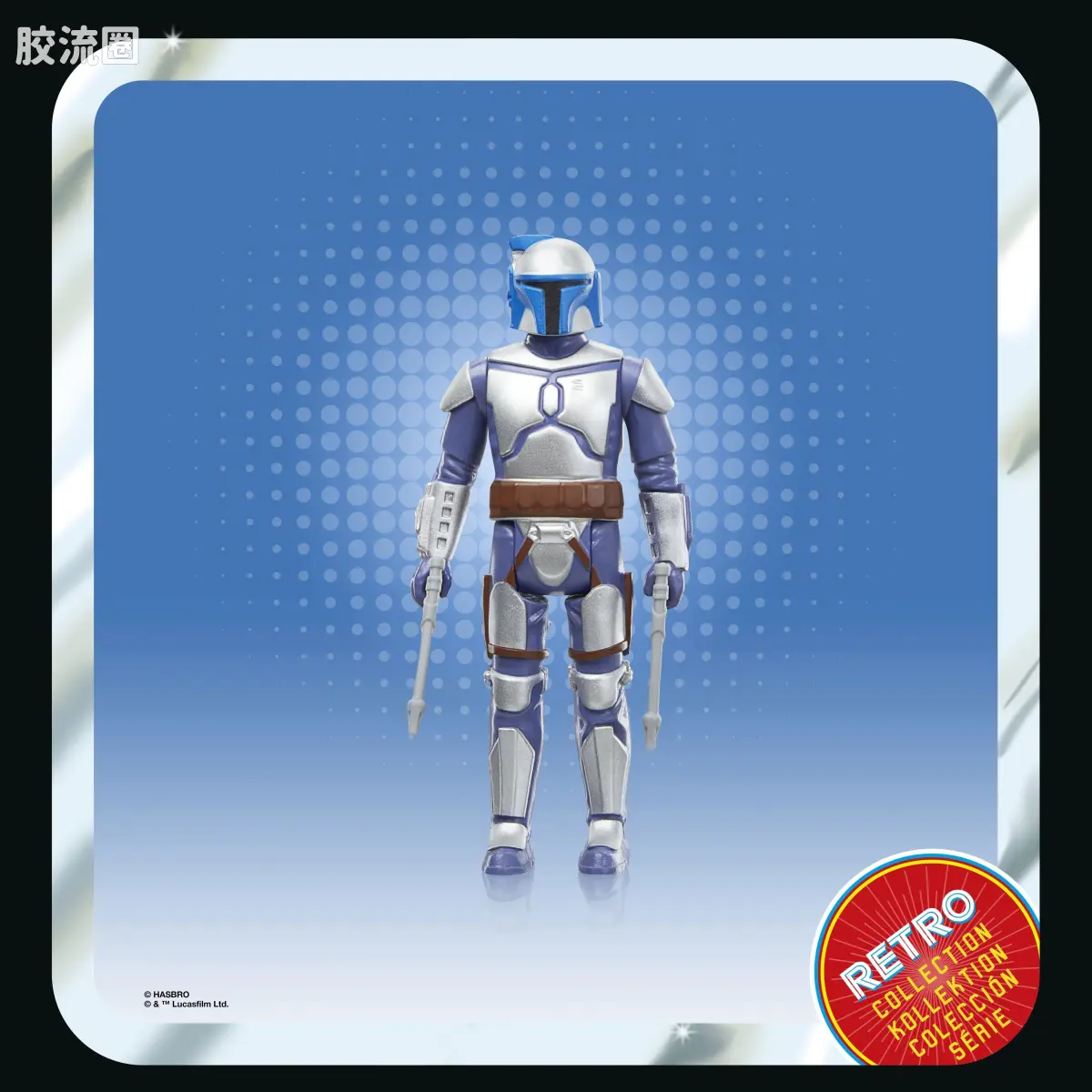 星球大战retro系列 普通版 《星球大战》第二集 & 第三集 多件套 - 图片