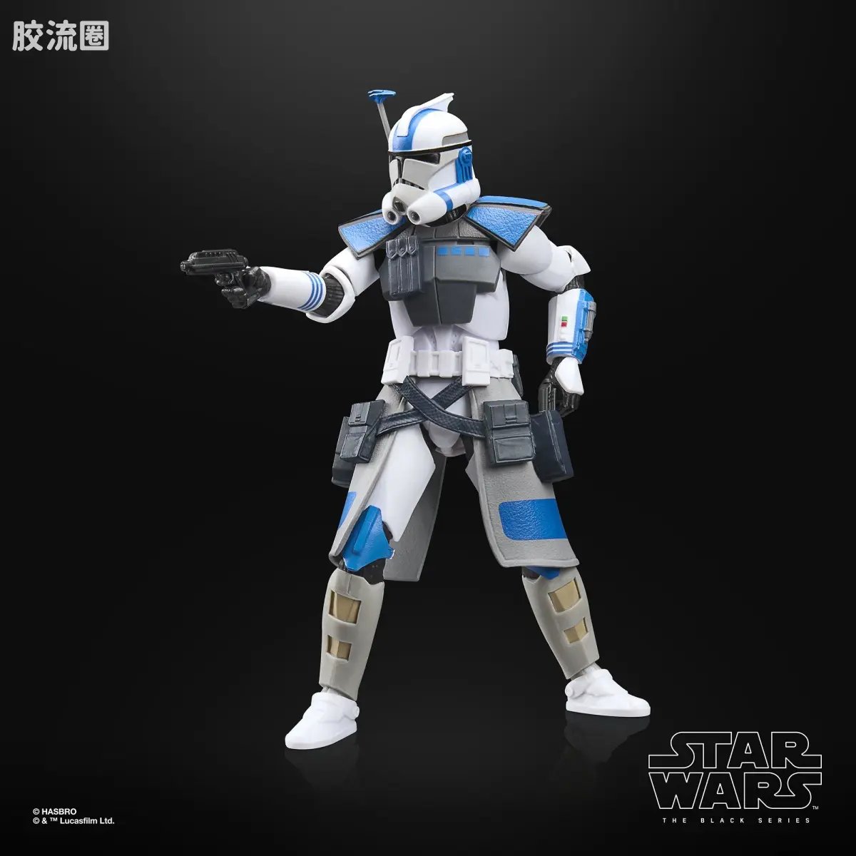 星球大战 THE BLACK SERIES 普通版 ARC士兵 战斗套装 - 图片