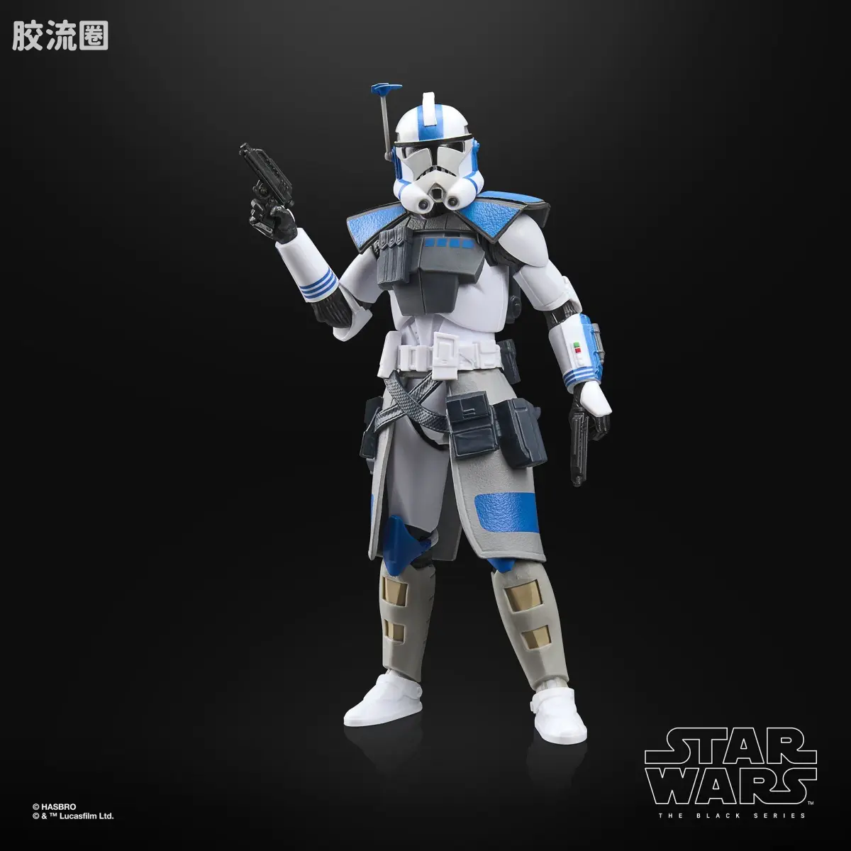 星球大战 THE BLACK SERIES 普通版 ARC士兵 战斗套装 - 图片
