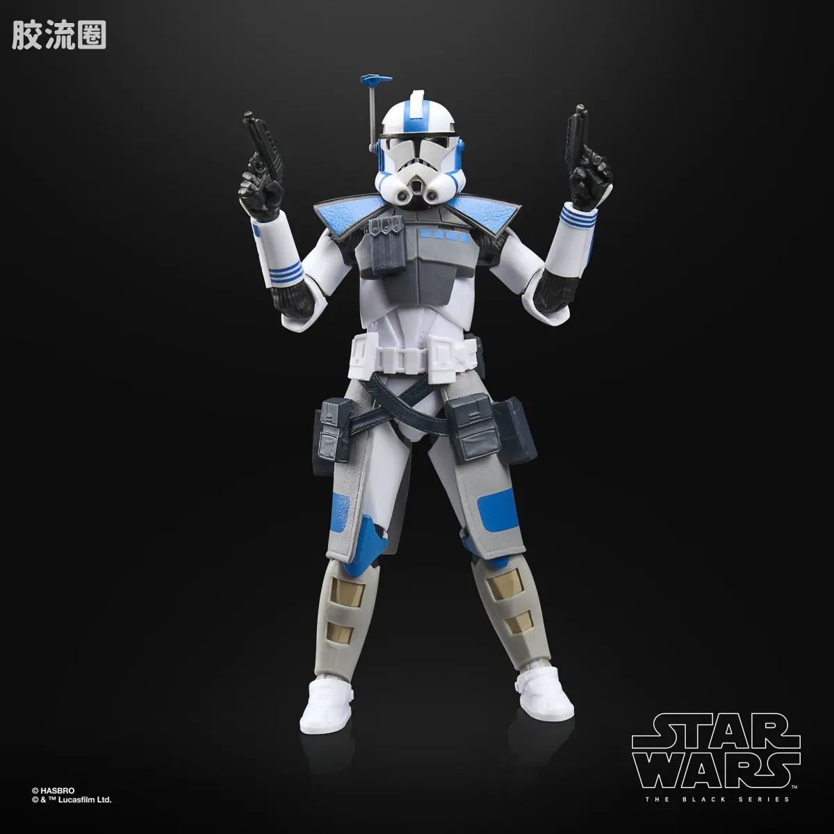星球大战 THE BLACK SERIES 普通版 ARC士兵 战斗套装 - 图片