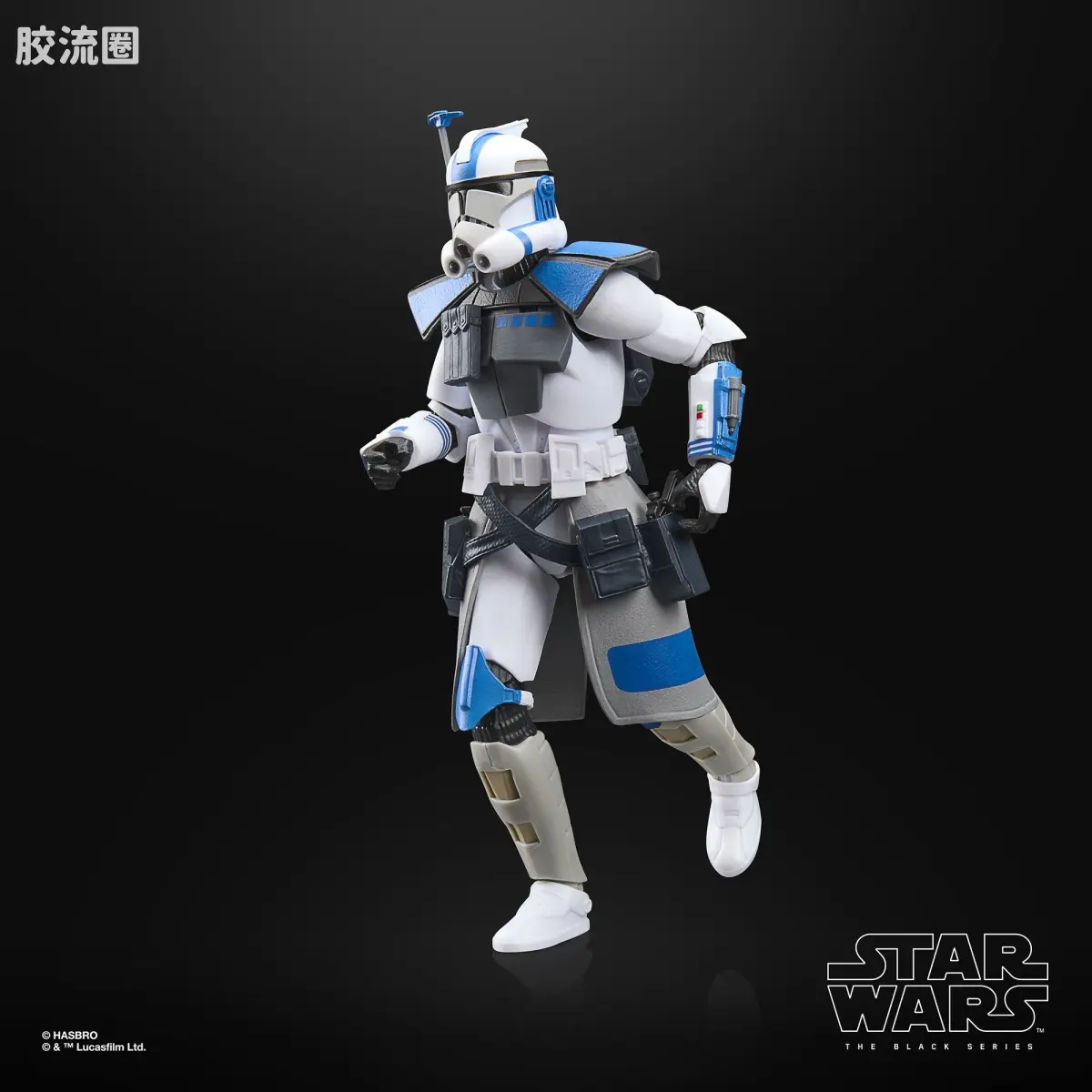 星球大战 THE BLACK SERIES 普通版 ARC士兵 战斗套装 - 图片