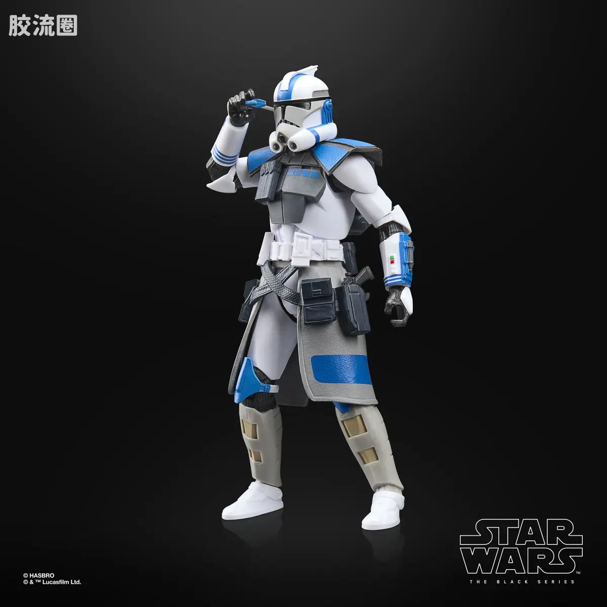 星球大战 THE BLACK SERIES 普通版 ARC士兵 战斗套装 - 图片