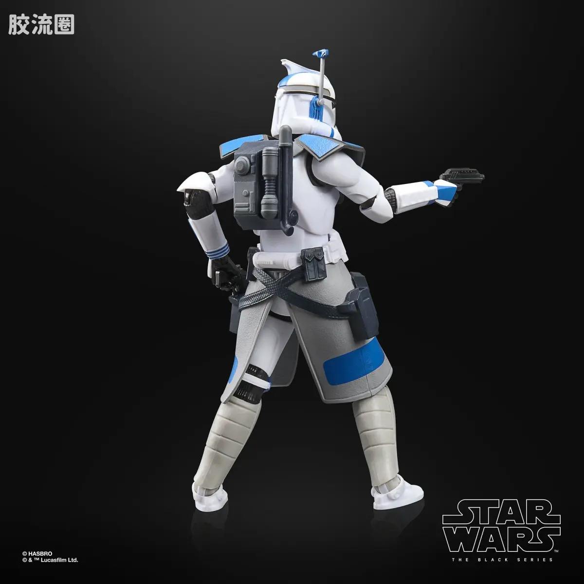 星球大战 THE BLACK SERIES 普通版 ARC士兵 战斗套装 - 图片