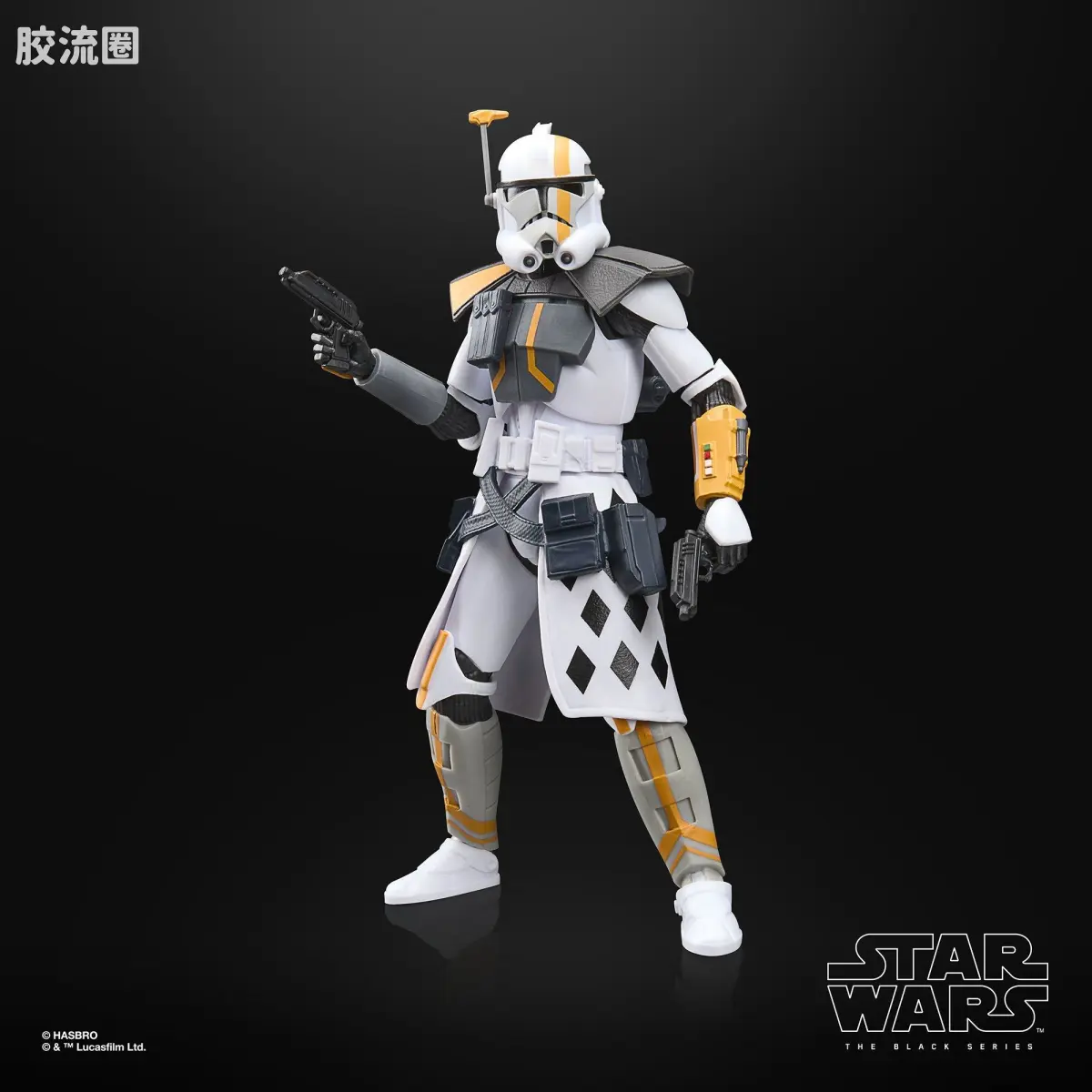星球大战 THE BLACK SERIES 普通版 ARC士兵 战斗套装 - 图片