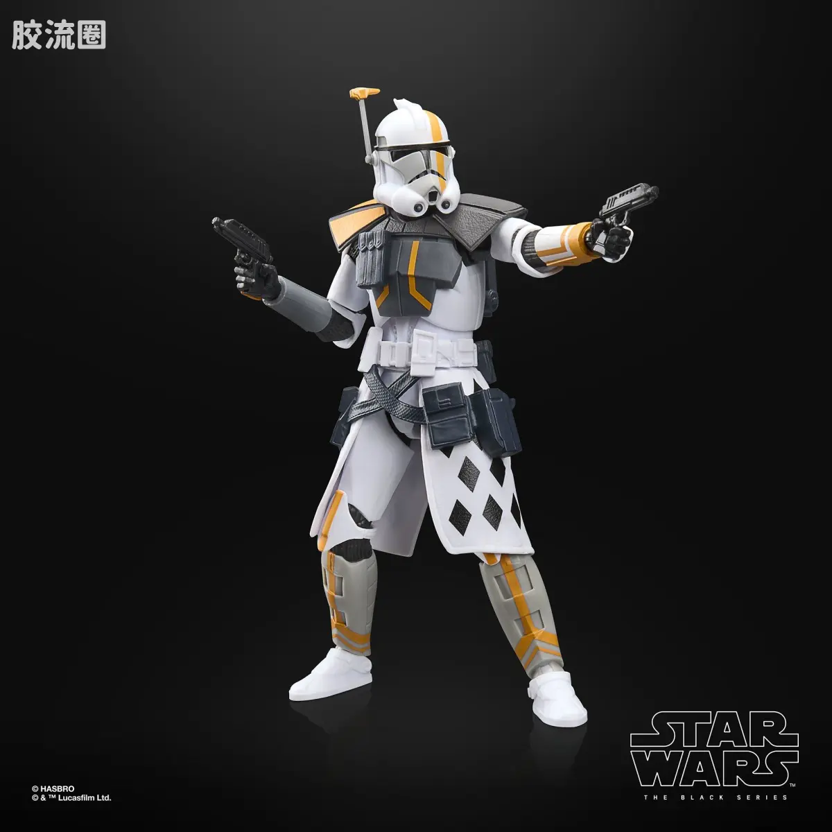 星球大战 THE BLACK SERIES 普通版 ARC士兵 战斗套装 - 图片