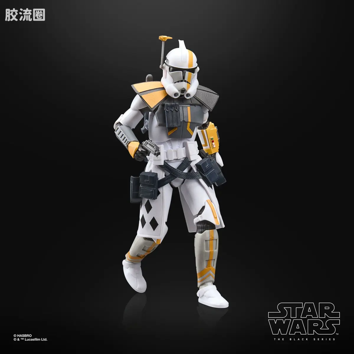 星球大战 THE BLACK SERIES 普通版 ARC士兵 战斗套装 - 图片