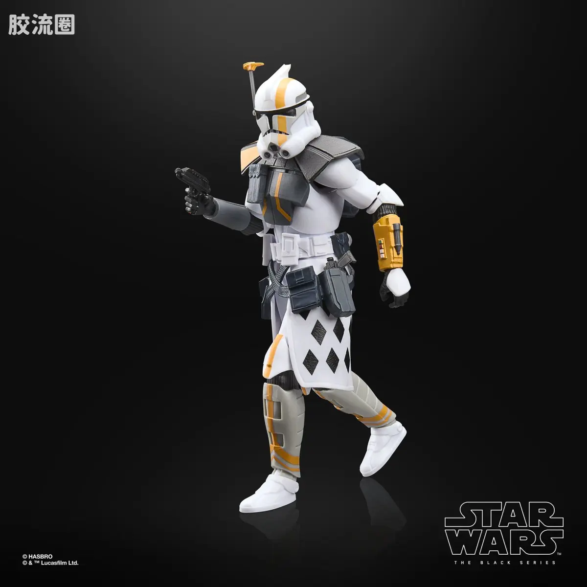 星球大战 THE BLACK SERIES 普通版 ARC士兵 战斗套装 - 图片
