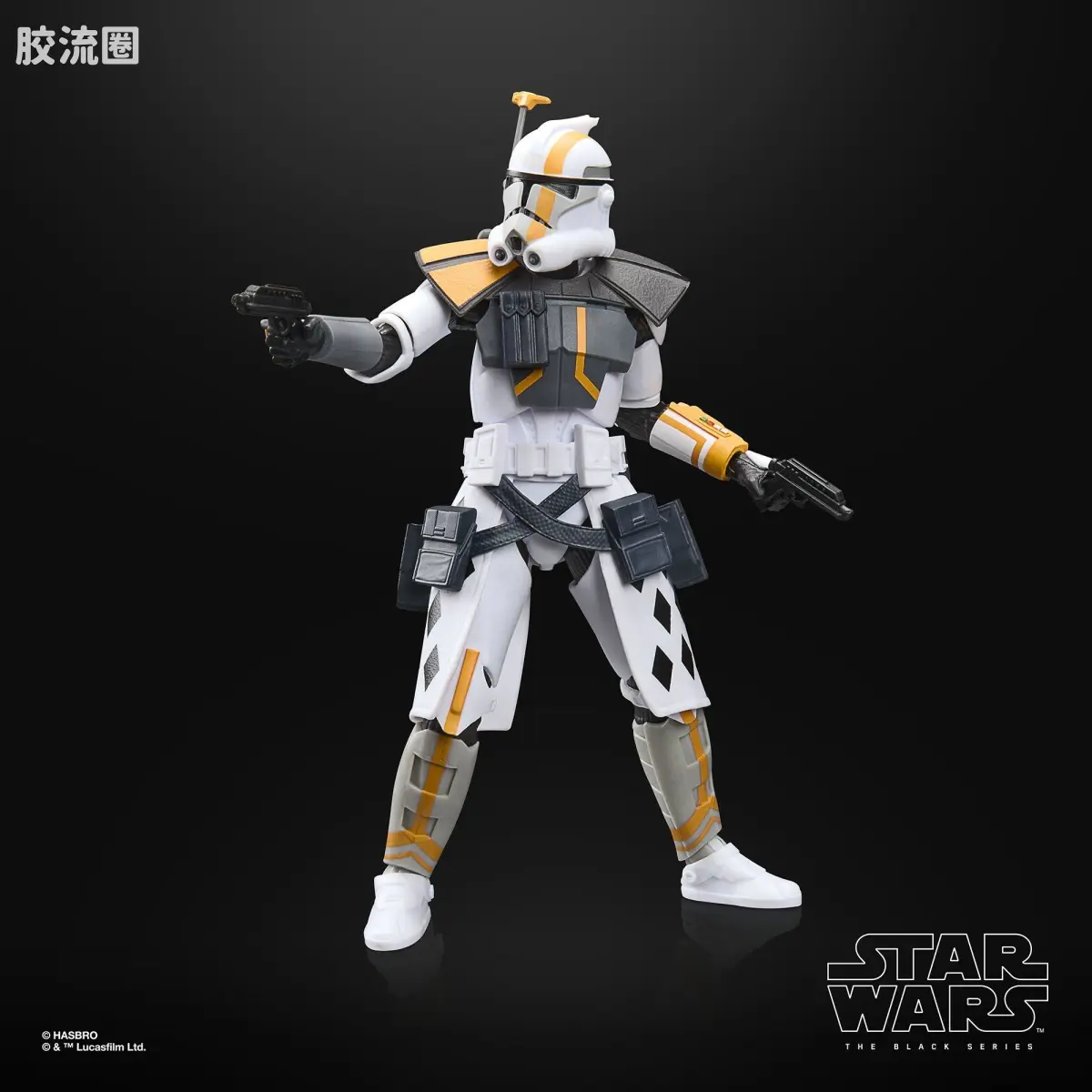 星球大战 THE BLACK SERIES 普通版 ARC士兵 战斗套装 - 图片