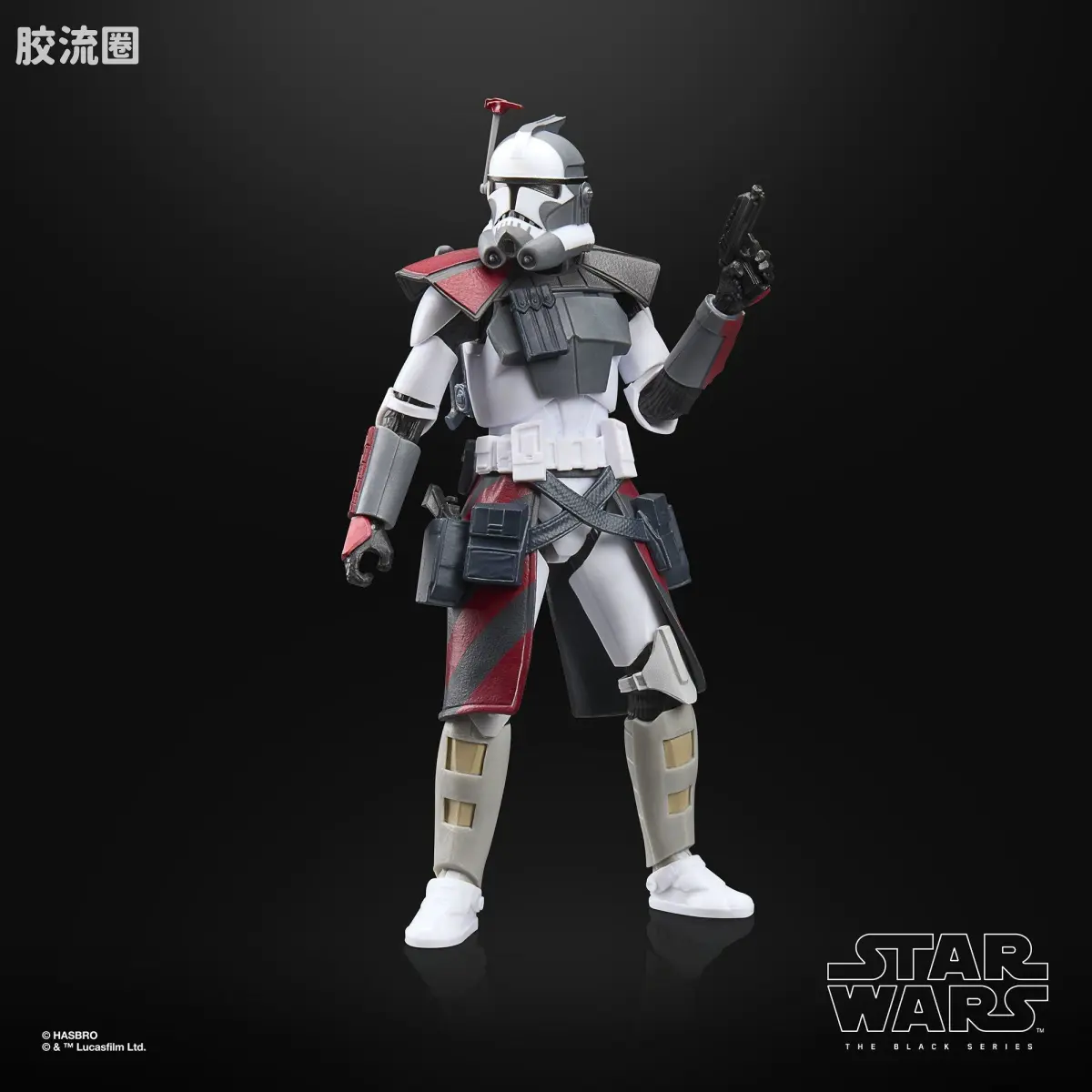 星球大战 THE BLACK SERIES 普通版 ARC士兵 战斗套装 - 图片